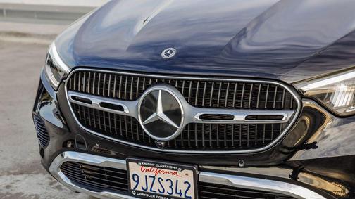 2024 Mercedes-Benz GLC 300 4MATIC