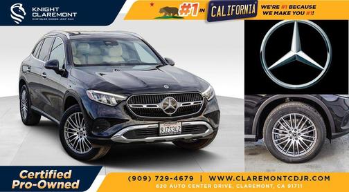 2024 Mercedes-Benz GLC 300 4MATIC