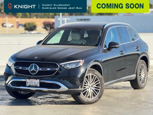 2024 Mercedes-Benz GLC 300 4MATIC
