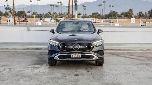 2024 Mercedes-Benz GLC 300 4MATIC
