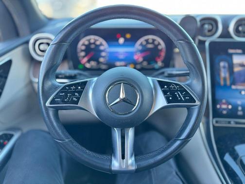 2024 Mercedes-Benz GLC 300 4MATIC