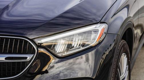 2024 Mercedes-Benz GLC 300 4MATIC