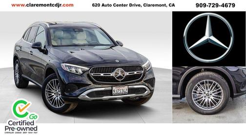 2024 Mercedes-Benz GLC 300 4MATIC