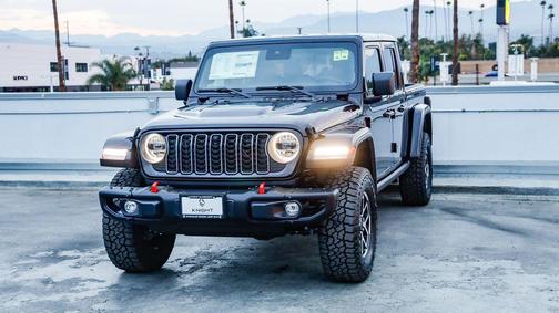 2025 Jeep Gladiator Rubicon