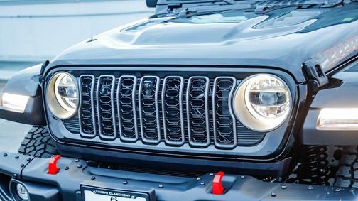 2025 Jeep Gladiator Rubicon