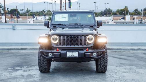 2025 Jeep Gladiator Rubicon