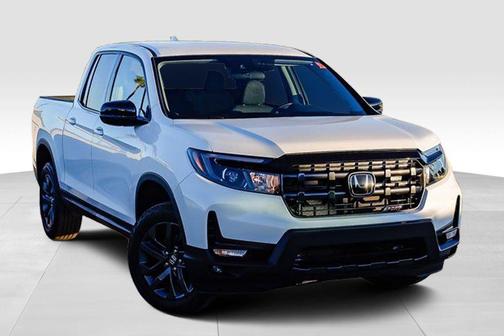 2025 Honda Ridgeline Sport