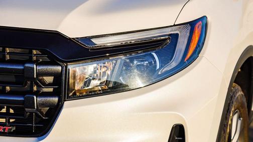 2025 Honda Ridgeline Sport
