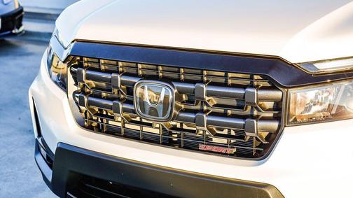 2025 Honda Ridgeline Sport