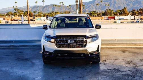 2025 Honda Ridgeline Sport