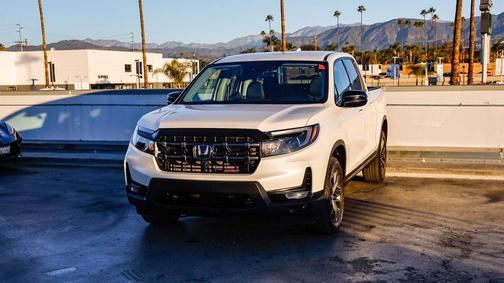 2025 Honda Ridgeline Sport