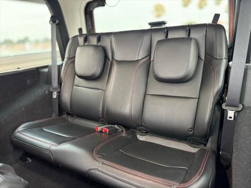 2021 Jeep Wrangler Rubicon