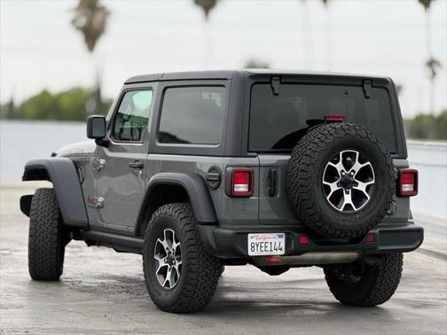 2021 Jeep Wrangler Rubicon
