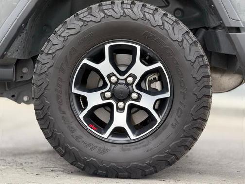 2021 Jeep Wrangler Rubicon