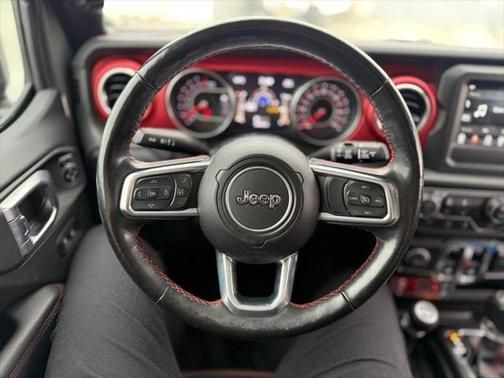 2021 Jeep Wrangler Rubicon