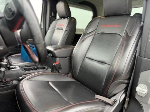 2021 Jeep Wrangler Rubicon