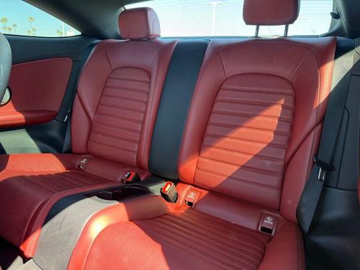 2021 Mercedes-Benz C-Class Coupe