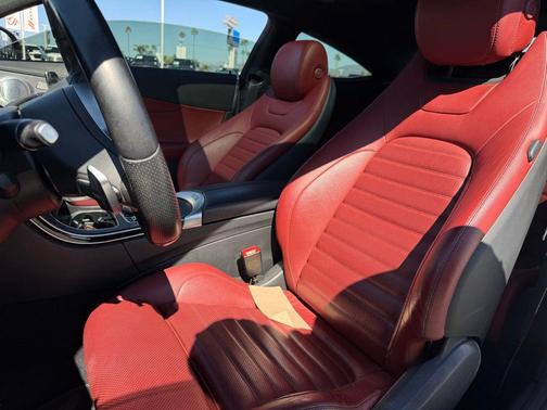 2021 Mercedes-Benz C-Class Coupe