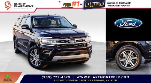 2024 Ford Expedition Max Limited