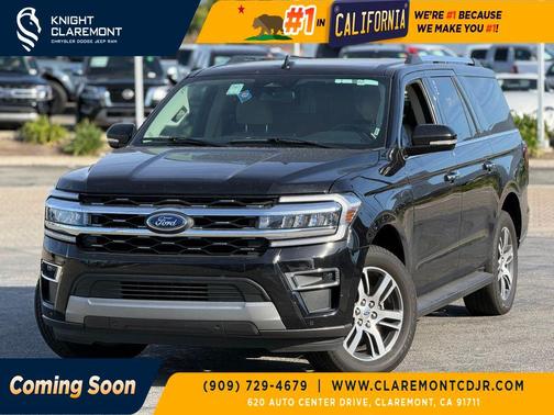 2024 Ford Expedition Max Limited