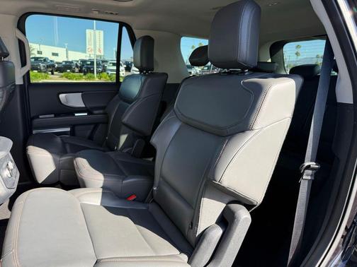 AGATE BLACK METALLIC 2025 Ford Expedition Active