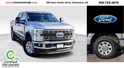 2023 Ford F-250 XLT