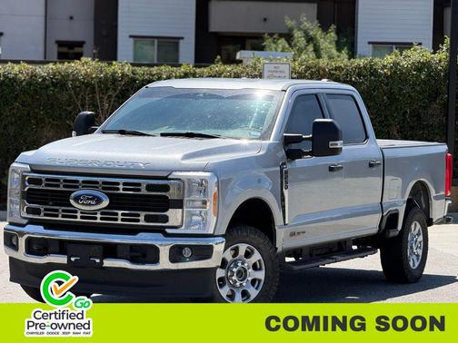 2023 Ford F-250 XLT
