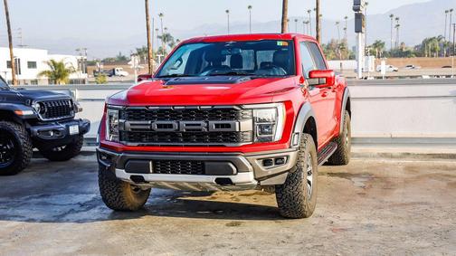 2023 Ford F-150 Raptor