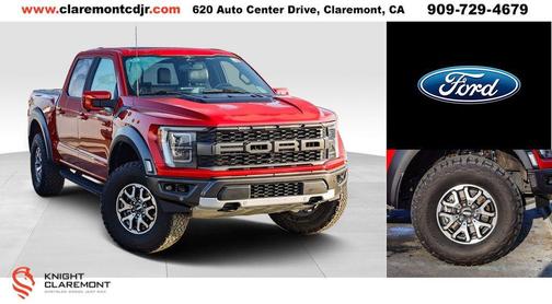 2023 Ford F-150 Raptor