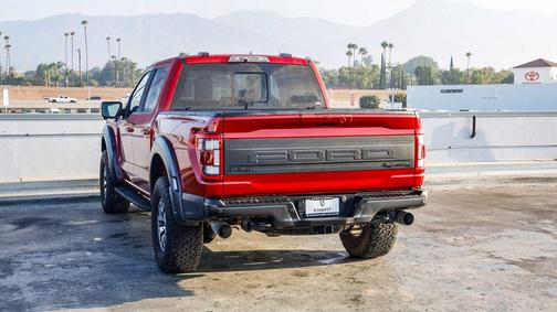 2023 Ford F-150 Raptor