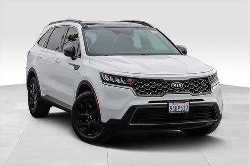 2021 Kia Sorento S