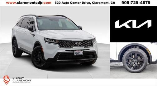 2021 Kia Sorento S