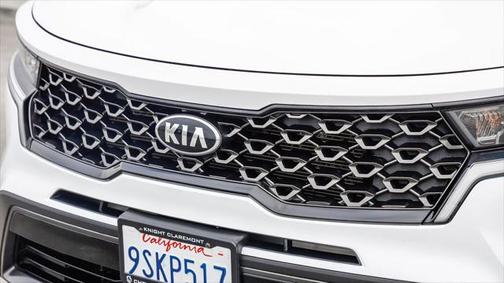 2021 Kia Sorento S