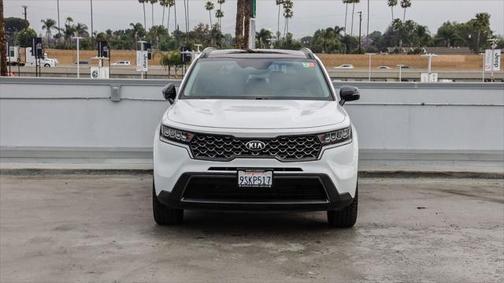 2021 Kia Sorento S