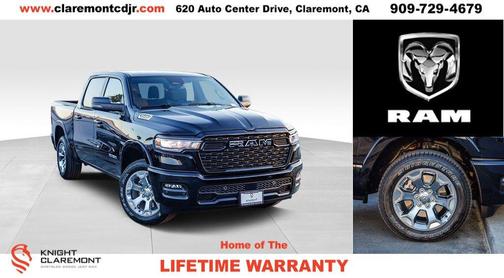 2025 RAM 1500 Big Horn/Lone Star