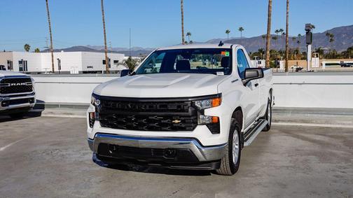 2024 Chevrolet Silverado 1500 WT