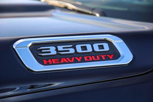 2026 RAM 3500 Big Horn