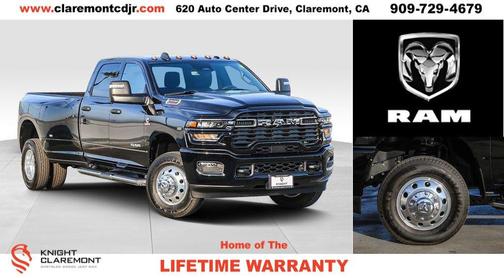 2026 RAM 3500 Big Horn