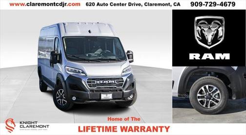 2025 RAM ProMaster 3500 High Roof