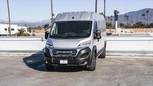 2025 RAM ProMaster 3500 High Roof