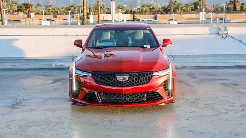 2023 Cadillac CT4-V V-Series Blackwing