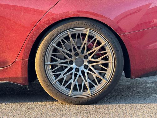 2023 Cadillac CT4-V V-Series Blackwing