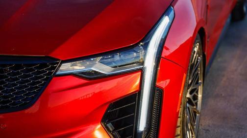 2023 Cadillac CT4-V V-Series Blackwing