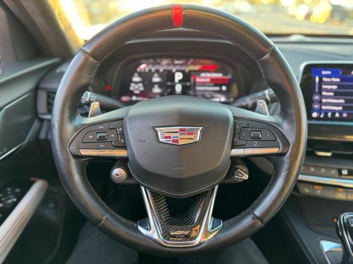 2023 Cadillac CT4-V V-Series Blackwing