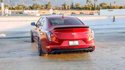 2023 Cadillac CT4-V V-Series Blackwing