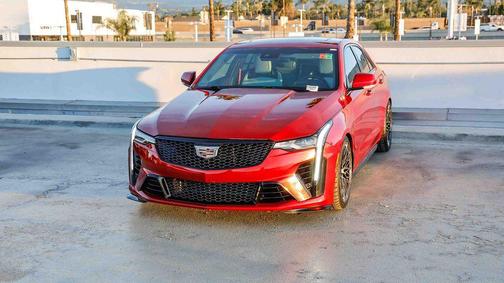 2023 Cadillac CT4-V V-Series Blackwing