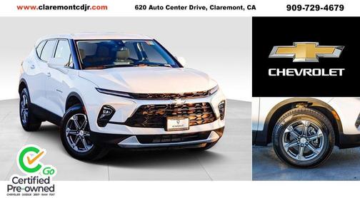 2024 Chevrolet Blazer 2LT