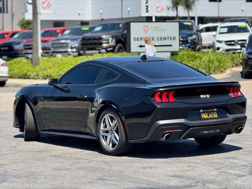 2024 Ford Mustang GT