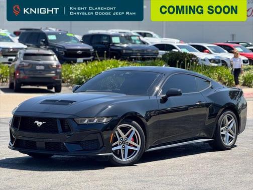 2024 Ford Mustang GT