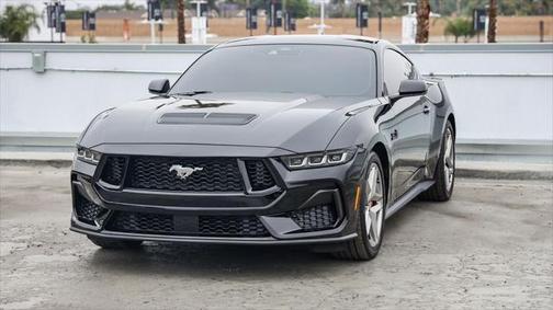 2024 Ford Mustang GT